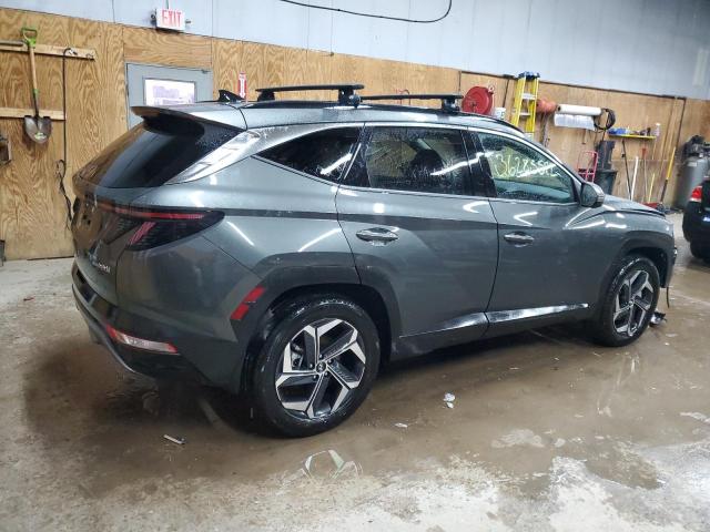 Photo 3 from auction – 2022 HYUNDAI TUCSON LIM with VIN KM8JECA17NU081881