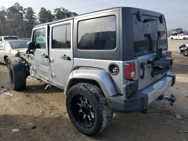 Photo 2 from auction – 2014 JEEP WRANGLER U with VIN 1C4HJWEGXEL233852