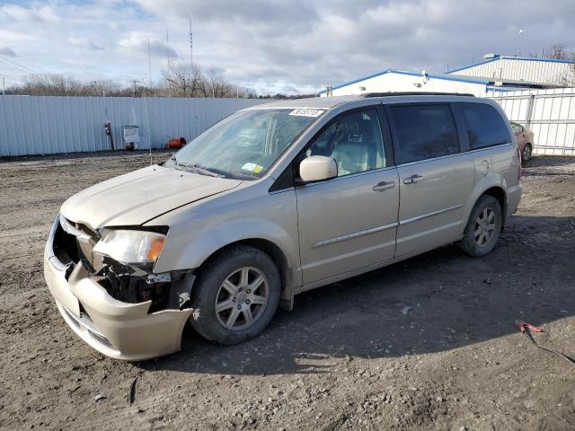 CHRYSLER TOWN & COU 2012 with VIN 2C4RC1BG7CR339802 - Photo from auction