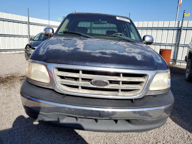 Photo 5 from auction – 2001 FORD F150 SUPER with VIN 1FTRW07W21KF52721