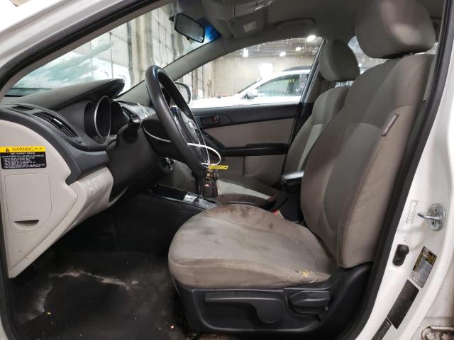 Photo 7 from auction – 2010 KIA FORTE EX with VIN KNAFU4A24A5874925