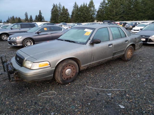 Photo 1 from auction – 2004 FORD CROWN VICT with VIN 2FAHP71W14X152358