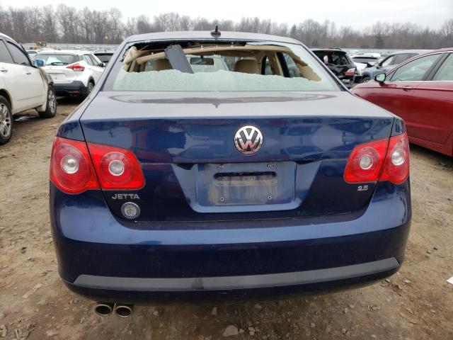 Photo 6 from auction – 2007 VOLKSWAGEN JETTA 2.5 with VIN 3VWSG71K97M148214