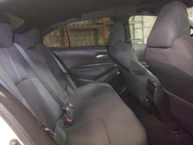 Photo 10 from auction – 2020 TOYOTA COROLLA SE with VIN 5YFB4RBE8LP017374