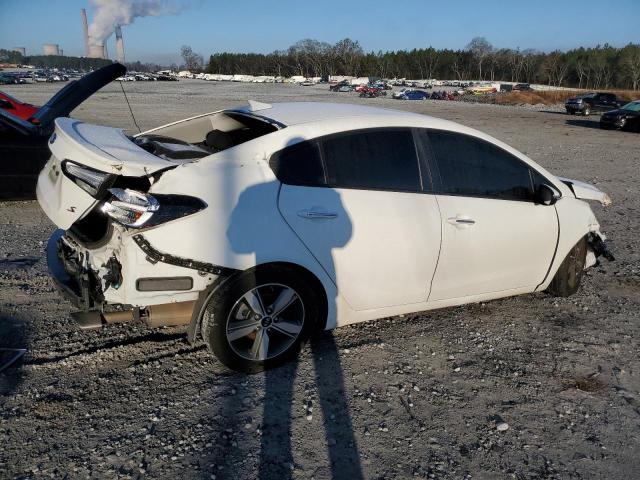 Photo 3 from auction – 2018 KIA FORTE LX with VIN 3KPFL4A71JE263207