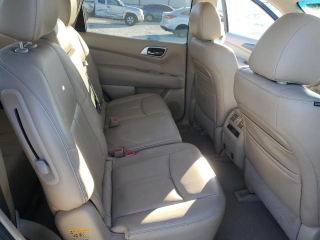Photo 11 from auction – 2013 NISSAN PATHFINDER with VIN 5N1AR2MN1DC610856