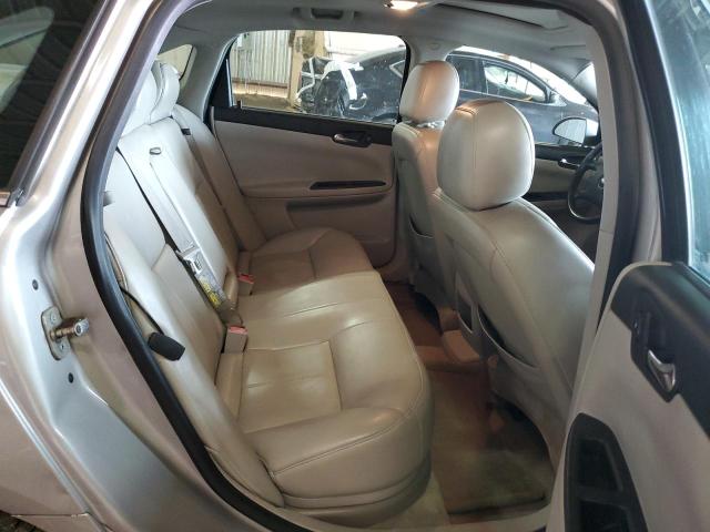 Photo 10 from auction – 2008 CHEVROLET IMPALA LTZ with VIN 2G1WU583989170801