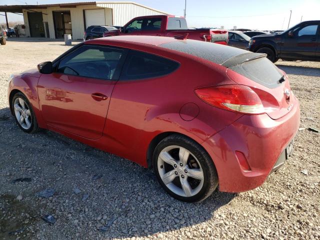 Photo 2 from auction – 2014 HYUNDAI VELOSTER with VIN KMHTC6AD3EU186458