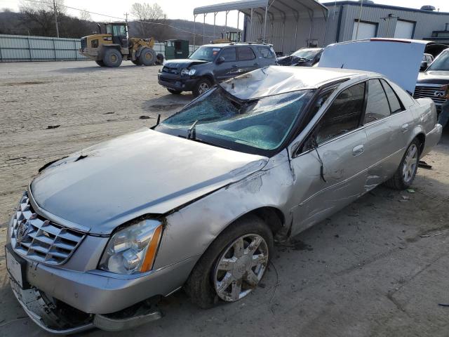 CADILLAC DTS 2007 with VIN 1G6KD57Y87U139546 - Photo from auction