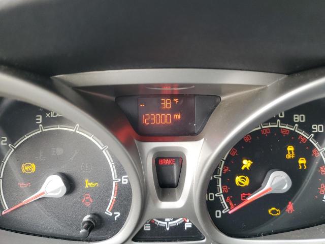 Photo 9 from auction – 2012 FORD FIESTA SE with VIN 3FADP4BJ0CM145167
