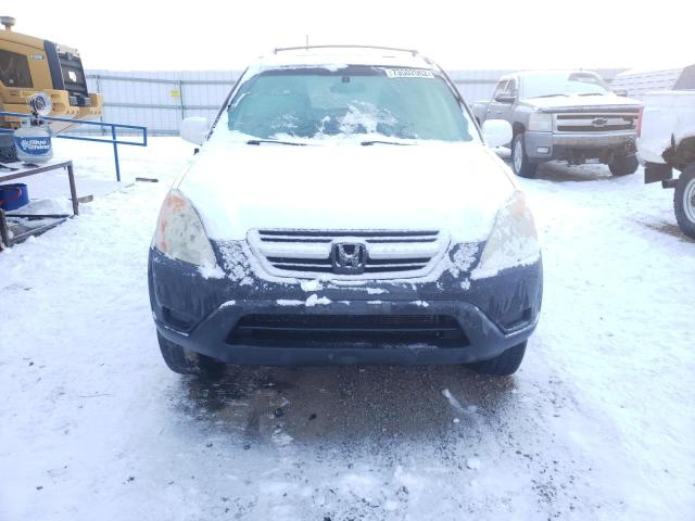 Photo 5 from auction – 2004 HONDA CR-V EX with VIN JHLRD78854C018533