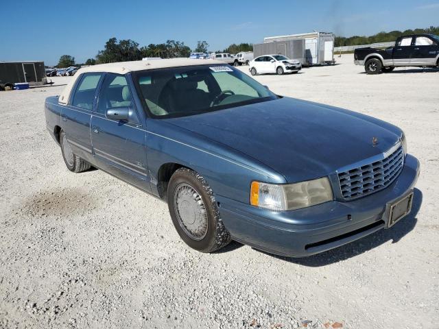 Photo 4 from auction – 1999 CADILLAC DEVILLE DE with VIN 1G6KE54Y1XU793239