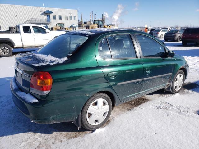 Photo 3 from auction – 2003 TOYOTA ECHO with VIN JTDBT123830307739