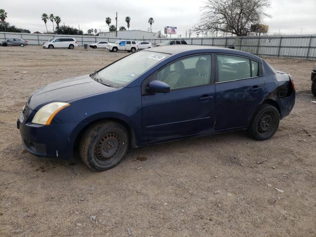 Photo 1 from auction – 2007 NISSAN SENTRA 2.0 with VIN 3N1AB61E17L679501