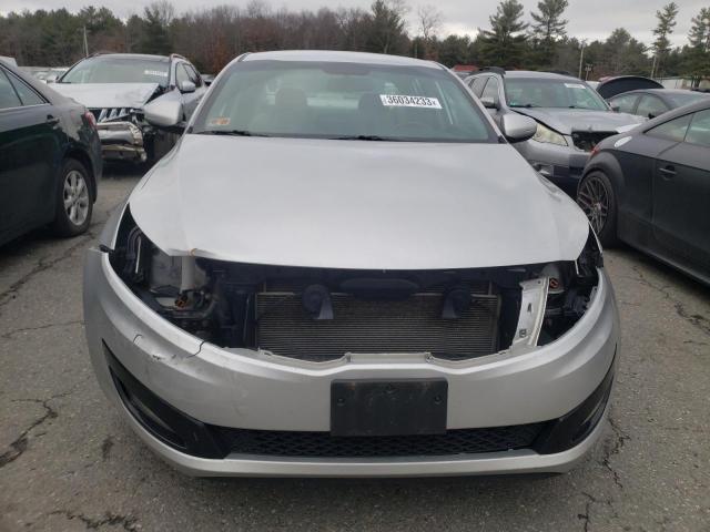 Photo 5 from auction – 2012 KIA OPTIMA LX with VIN 5XXGM4A75CG045900
