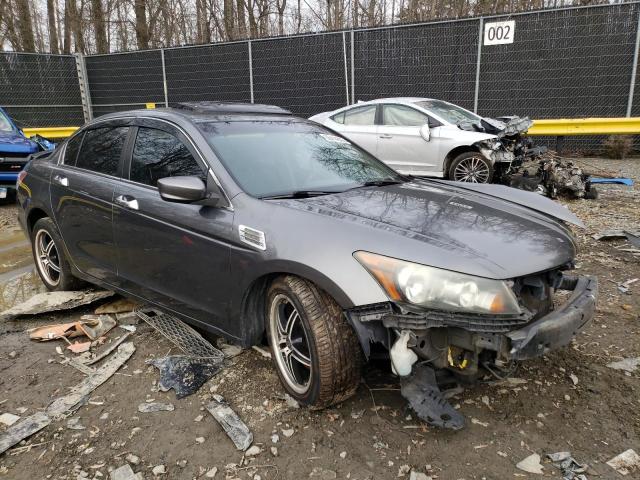 Photo 4 from auction – 2011 HONDA ACCORD EX with VIN 1HGCP2F73BA058286