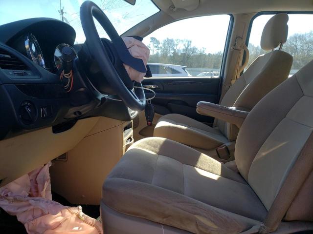 Photo 7 from auction – 2015 DODGE GRAND CARA with VIN 2C4RDGBG6FR558769
