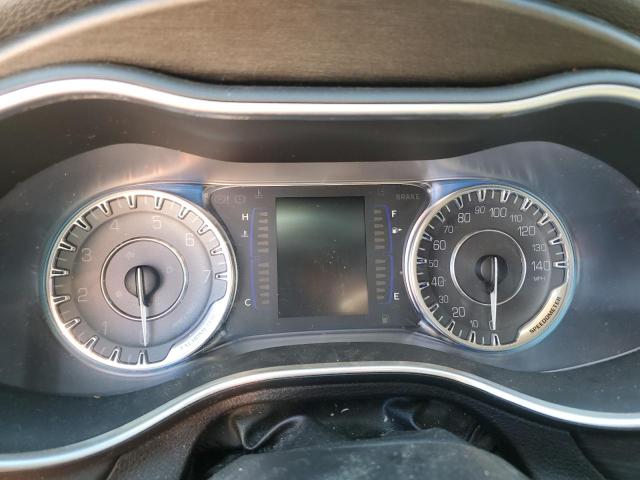Photo 9 from auction – 2016 CHRYSLER 200 LIMITE with VIN 1C3CCCABXGN144288