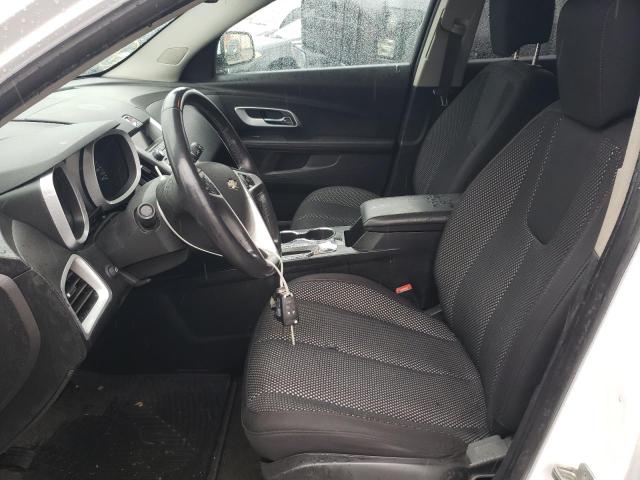 Photo 7 from auction – 2010 CHEVROLET EQUINOX LT with VIN 2CNALDEW2A6337595