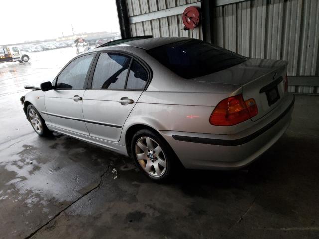 Photo 2 from auction – 2002 BMW 325 I with VIN WBAEV33432KL75036