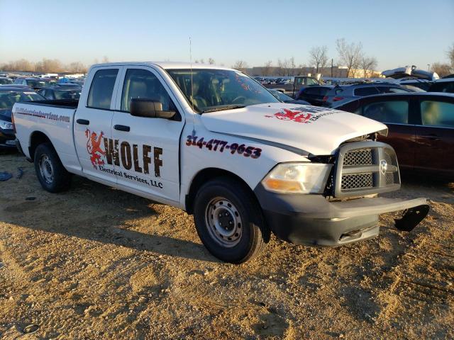 Photo 4 from auction – 2012 DODGE RAM 1500 S with VIN 1C6RD6FP2CS248821