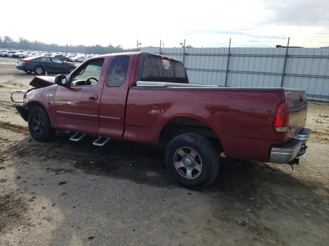 Photo 2 from auction – 2001 FORD F150 with VIN 1FTZX17271NB45640