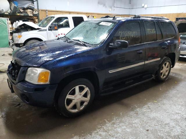 GMC ENVOY 2007 with VIN 1GKDT13SX72161065 - Photo from auction