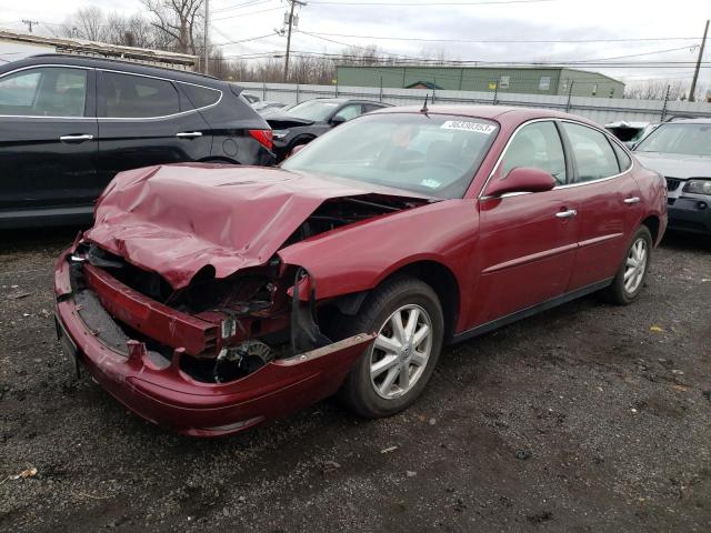 BUICK LACROSSE C 2005 with VIN 2G4WC532X51340307 - Photo from auction