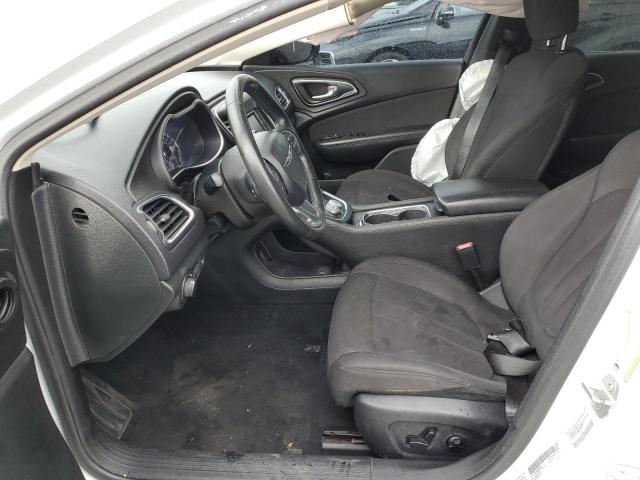 Photo 7 from auction – 2015 CHRYSLER 200 LIMITE with VIN 1C3CCCAB3FN650432