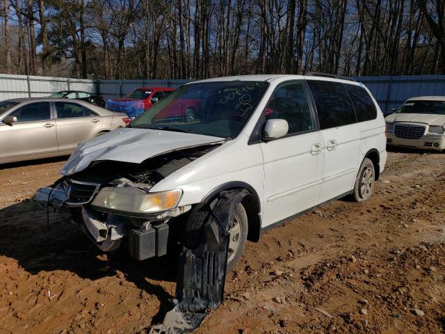 HONDA ODYSSEY EX 2003 with VIN 5FNRL18613B004464 - Photo from auction