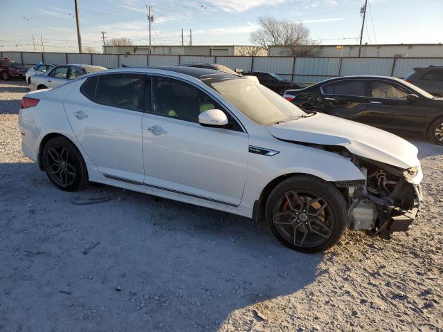 Photo 4 from auction – 2014 KIA OPTIMA SX with VIN 5XXGR4A66EG286280