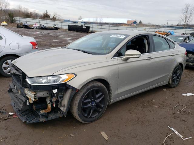 Photo 1 from auction – 2015 FORD FUSION SE with VIN 3FA6P0HD3FR204075