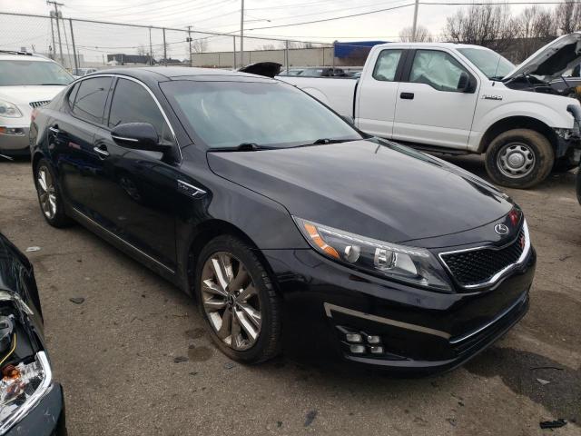 Photo 4 from auction – 2014 KIA OPTIMA with VIN 5XXGR4A67EG326205