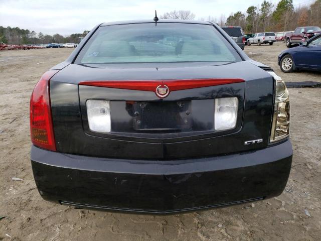 Photo 6 from auction – 2007 CADILLAC CTS with VIN 1G6DM57T870114117