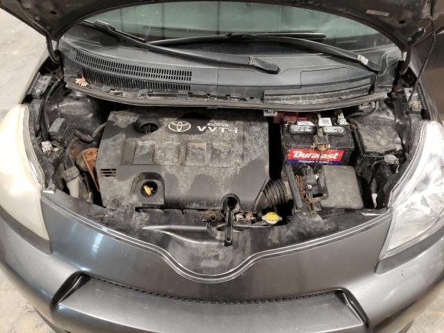 Photo 12 from auction – 2010 TOYOTA SCION XD with VIN JTKKU4B4XA1004436