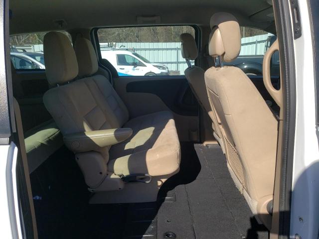 Photo 11 from auction – 2015 DODGE GRAND CARA with VIN 2C4RDGBG6FR558769