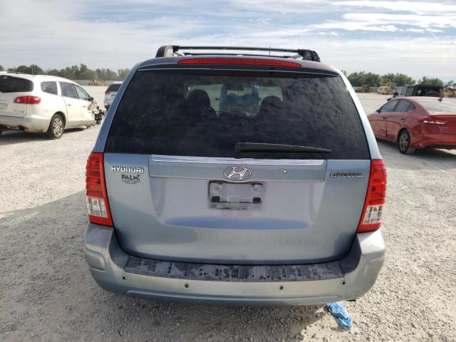 Foto 6 de la subasta – 2008 HYUNDAI ENTOURAGE con VIN KNDMC233386050992