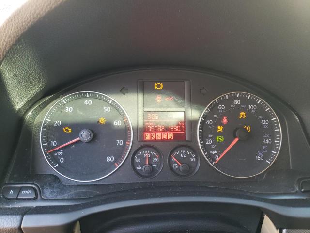 Photo 9 from auction – 2007 VOLKSWAGEN JETTA WOLF with VIN 3VWEF71K97M175543