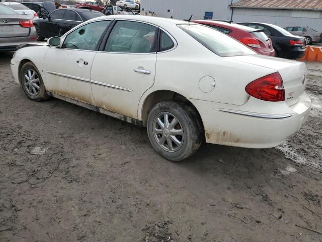 Photo 2 from auction – 2008 BUICK LACROSSE C with VIN 2G4WC582381187122