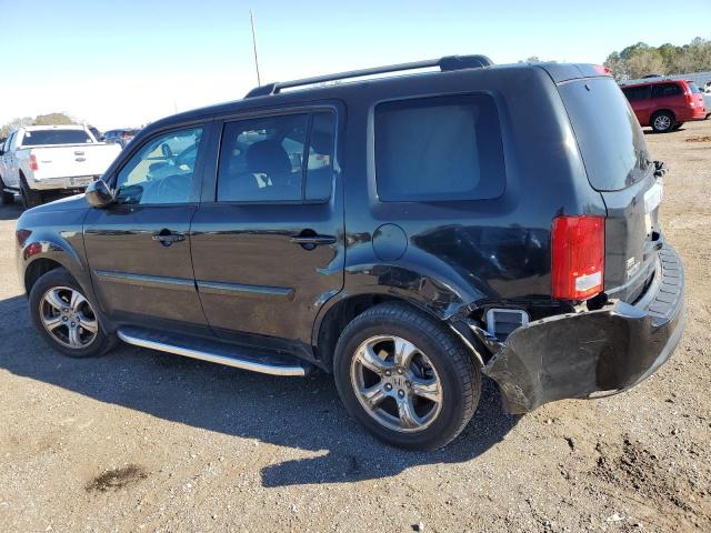 Photo 2 from auction – 2013 HONDA PILOT EXL with VIN 5FNYF3H52DB044267