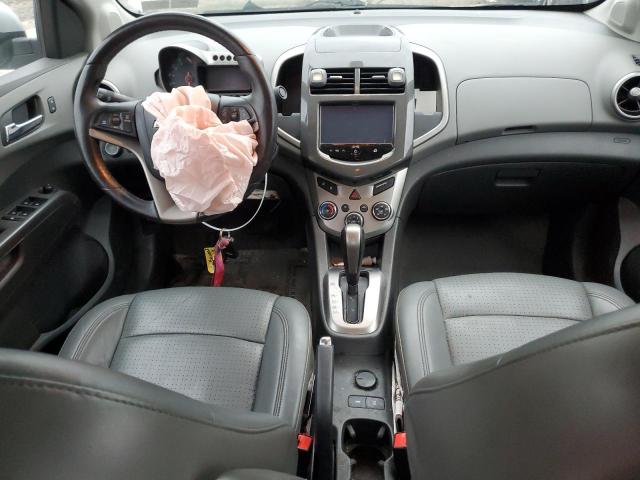 Photo 8 from auction – 2015 CHEVROLET SONIC LTZ with VIN 1G1JE5SB5F4145353
