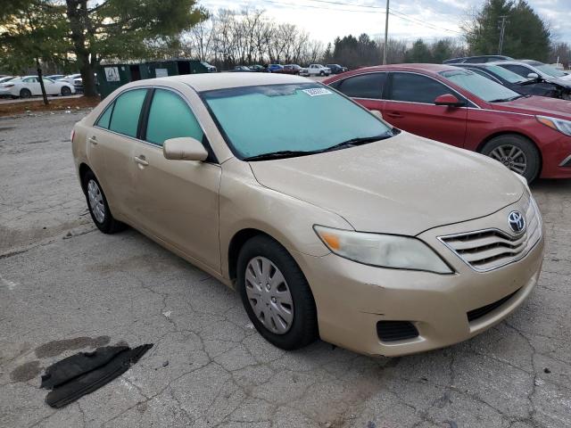 Photo 4 from auction – 2010 TOYOTA CAMRY BASE with VIN 4T1BF3EK5AU079075