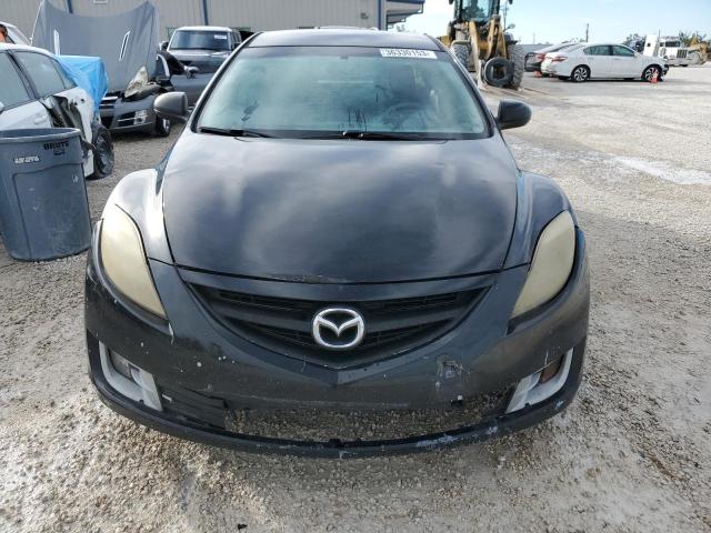 Photo 5 from auction – 2010 MAZDA 6 I with VIN 1YVHZ8CH9A5M57655