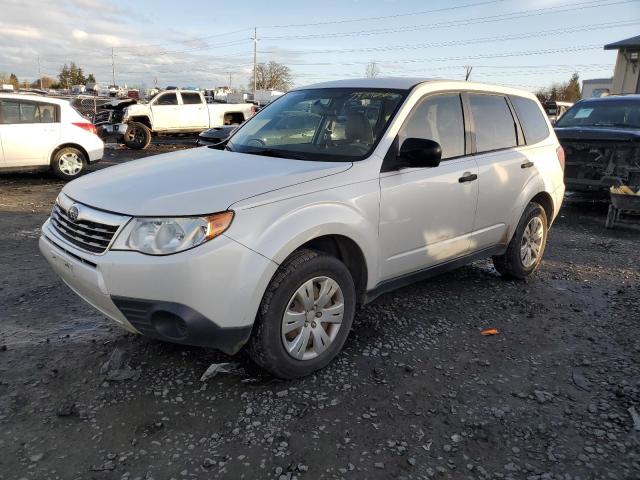 SUBARU FORESTER 2010 with VIN JF2SH6AC9AH745685 - Photo from auction