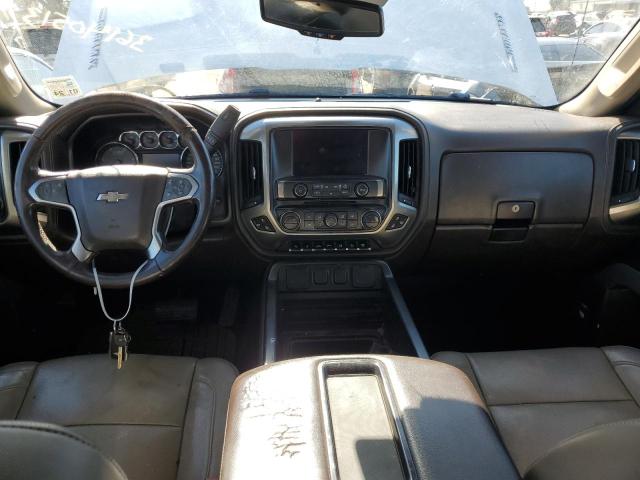 Photo 7 from auction – 2015 CHEVROLET SILVERADO with VIN 1GC1KWE89FF556698