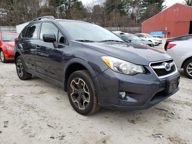 Photo 4 from auction – 2013 SUBARU XV CROSSTR with VIN JF2GPACC2D2849161