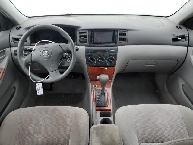 Photo 8 from auction – 2006 TOYOTA COROLLA CE with VIN 1NXBR30E36Z718179