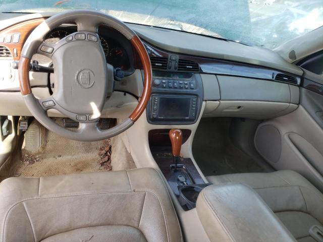 Photo 8 from auction – 2004 CADILLAC DEVILLE DT with VIN 1G6KF579X4U112671