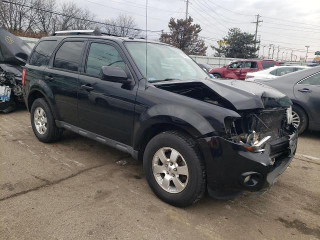 Photo 4 from auction – 2012 FORD ESCAPE LIM with VIN 1FMCU9EGXCKB79860
