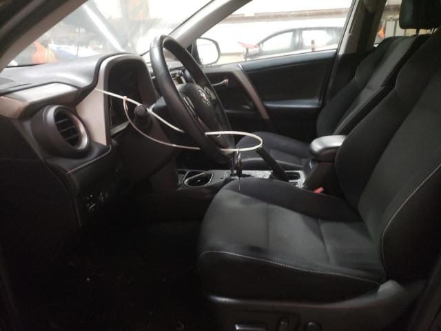 Photo 7 from auction – 2017 TOYOTA RAV4 XLE with VIN 2T3RFREV6HW641367